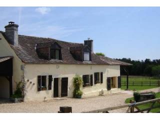 St Remy sur Lidoire (Dordogne) - House..