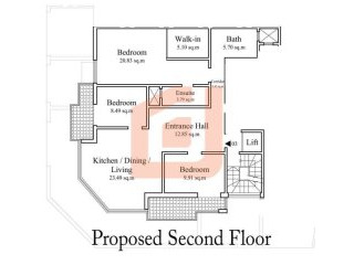 Corner Terraced Apartment Naxxar..