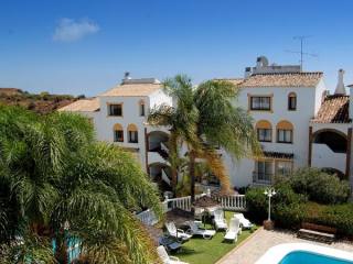 First Floor Apartment with Terrace and..