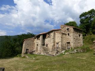 Magnificent 17th Century Stone Mas With..