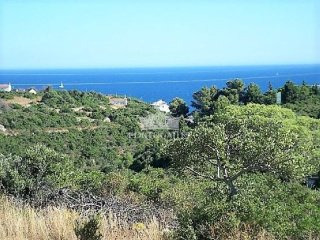 Private Building Plot With Sea View In..