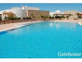 Algarve Apartment For Sale In Ferragudo