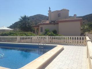 Villa in Hondon de los Frailes, Alicante