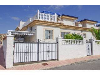 3 Bedrooms - Bungalow - Alicante - For..