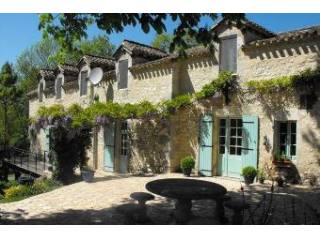 Charming Stone House With Oak Beams And..