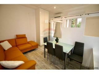 OPATIJA,LOVRAN- 1.red do mora, stan 35 m2, balkon, parking,