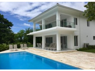Designer Retreat In The Heart Of Sosua