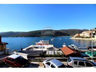 Rabac novogradnja 1. red do mora!