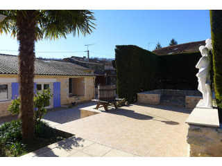 High Standard House With Gite And..