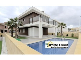 * STUNNING DETACHED VILLAS FROM 229.000..