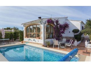 3 Bedroom Villa in Javea