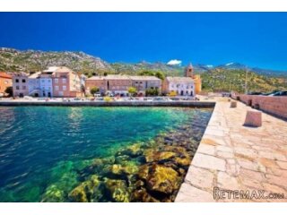 Karlobag – kamena kuća s dušom Mediterana,minutu do mora
