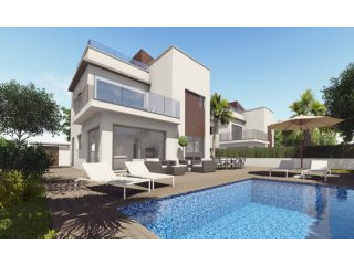 3 Bedrooms - Villa - Alicante - For Sale