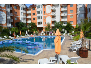 Furnished studio in Sea Diamond near..