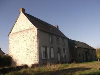 Vast Property to Restore