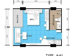 Centara Avenue: luxurious downtown..