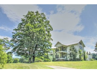 Historic Ashe County NC Farm