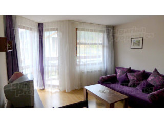 Holiday Property In Complex With A Lot..