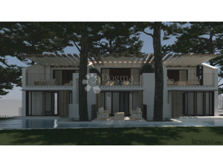 Apartman sa bazenom 2 red do mora Punat