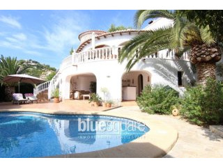Beautiful 3 bedroom villa in El Portet