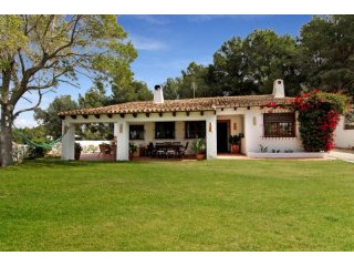 Beautiful 3 bedroom villa in Moraira
