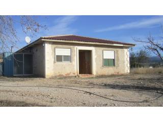 3 Bedroom Finca In Sax, Alicante..