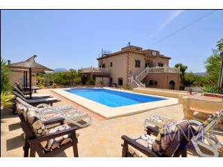 Finca for sale in Beniarbeig