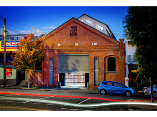 Authentic Warehouse Conversion Set Over..