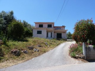 4/5 bedroom house with great views..