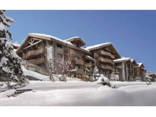 Rue Des Clarines Courchevel 1850