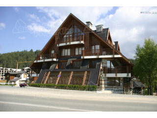 Two Bedroom Apartment In Redenka Lodge