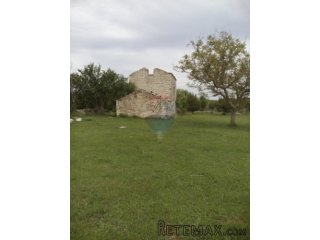 Istra,stara stancija okružena prirodom