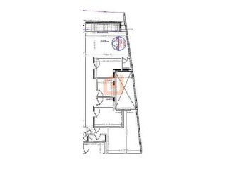 Terraced Apartment Qawra, North For Sale