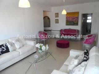Three Bedroom Top Floor Apartment