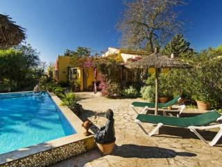 Generous bright country house with a..