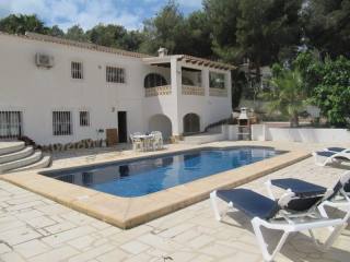 Villa in Moraira