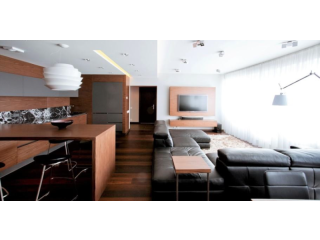 Apartment With A Panoramic View In..