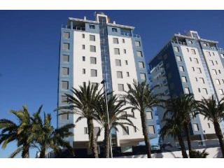 EuroMarina Towers, La Manga