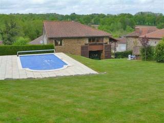 Characterful Country House With Gite..