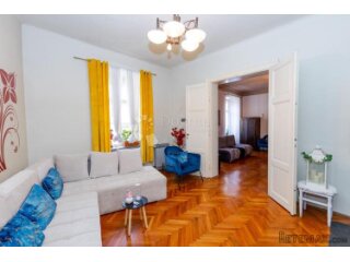 Život u baroknoj jezgri – stan 93 m² u centru Varaždina