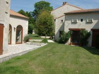 Exceptional Stone Property With Guest..