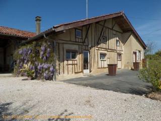Ancienne Ferme Avec Piscine Et Grand..