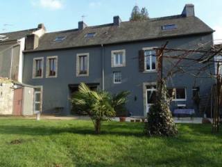 Two Houses That Could Provide Income