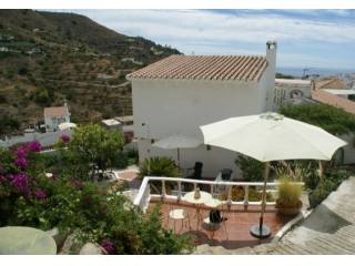 Villa for Sale in Pueblo, Torrox..