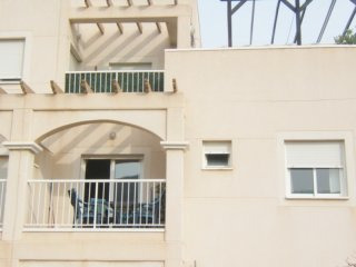 Apartment in Mojacar