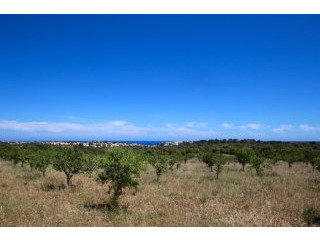 Rustic plot with beautiful views to the..