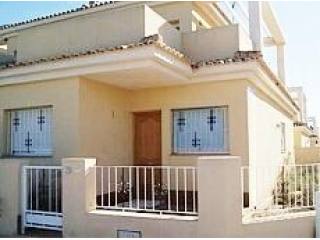 TERRACED VILLA - CORNER PLOT