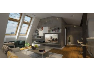 Luxury Penthouse In Riga