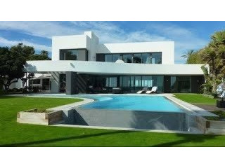 Modern And Contemporary Villa On One Of..