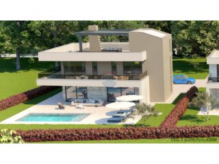 Istra,Poreč-Prestižna moderna vila